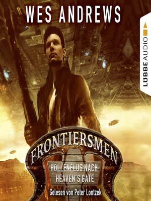 cover image of Frontiersmen